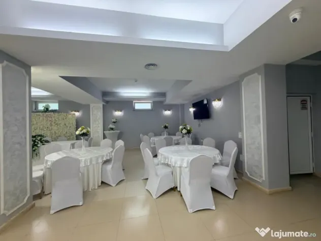 UNIC-AFACERE LA CHEIE-SALINA+RESTAURANT+CAMERE+PARCARE+TEREN