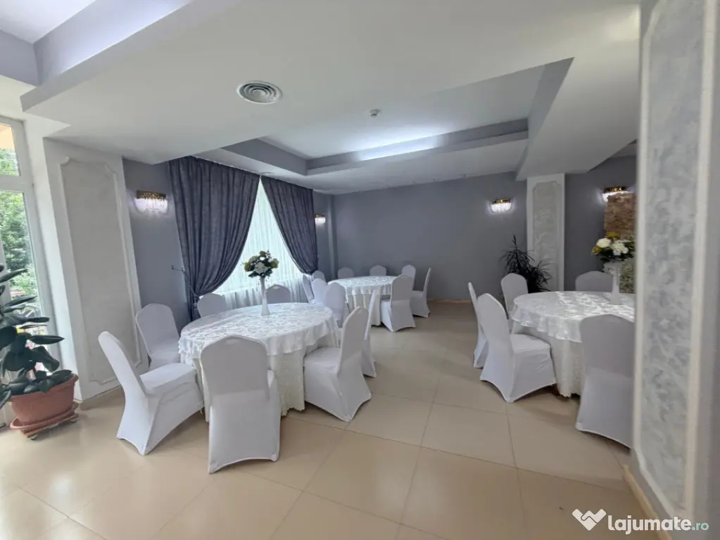 UNIC-AFACERE LA CHEIE-SALINA+RESTAURANT+CAMERE+PARCARE+TEREN