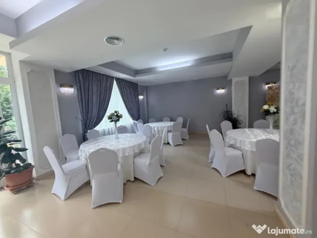 UNIC-AFACERE LA CHEIE-SALINA+RESTAURANT+CAMERE+PARCARE+TEREN