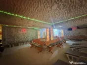 UNIC-AFACERE LA CHEIE-SALINA+RESTAURANT+CAMERE+PARCARE+TEREN 