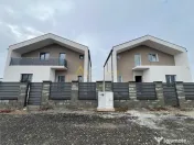 Casa Individuala P M - 4 camere - Pompa de Caldura-Panouri S 