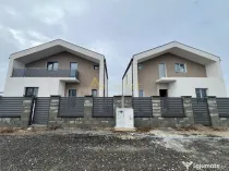 Casa Individuala P M - 4 camere - Pompa de Caldura-Panouri S