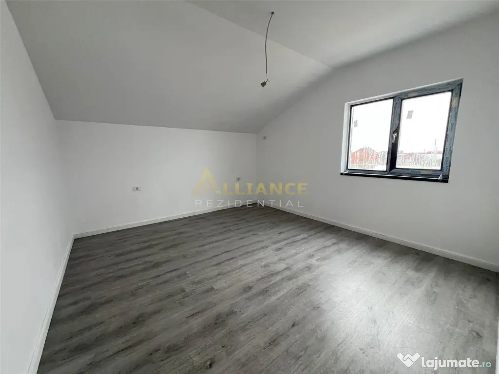 Casa Individuala P M - 4 camere - Pompa de Caldura-Panouri S