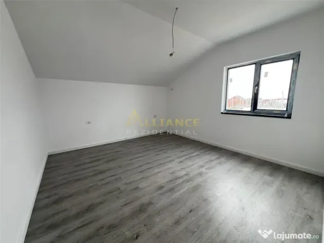 Casa Individuala P M - 4 camere - Pompa de Caldura-Panouri S