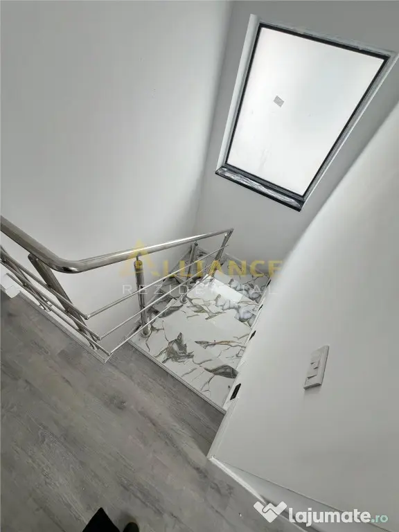 Casa Individuala P M - 4 camere - Pompa de Caldura-Panouri S