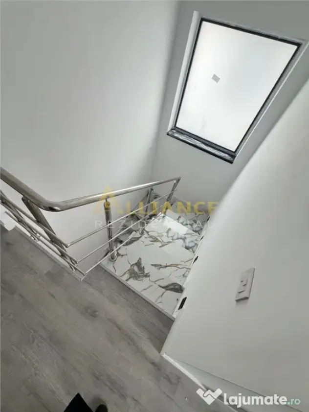 Casa Individuala P M - 4 camere - Pompa de Caldura-Panouri S