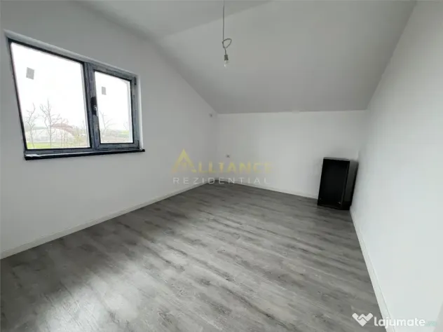 Casa Individuala P M - 4 camere - Pompa de Caldura-Panouri S