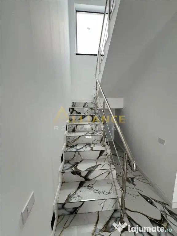 Casa Individuala P M - 4 camere - Pompa de Caldura-Panouri S