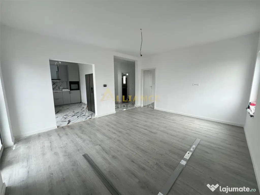 Casa Individuala P M - 4 camere - Pompa de Caldura-Panouri S