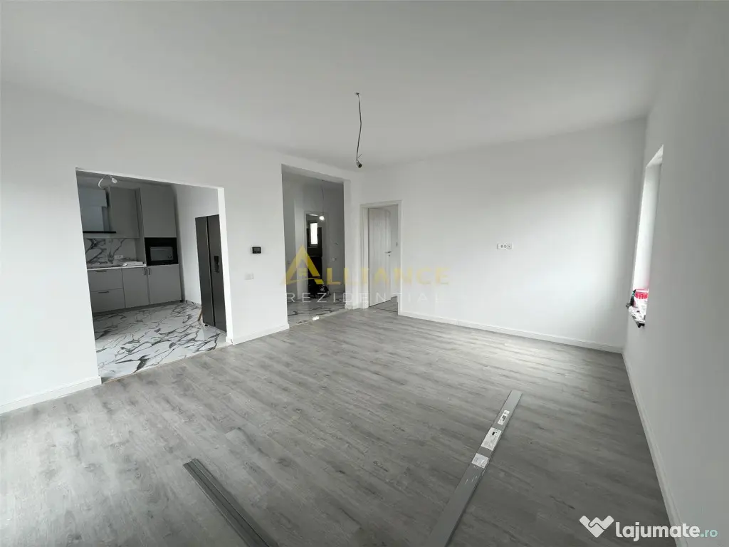 Casa Individuala P M - 4 camere - Pompa de Caldura-Panouri S