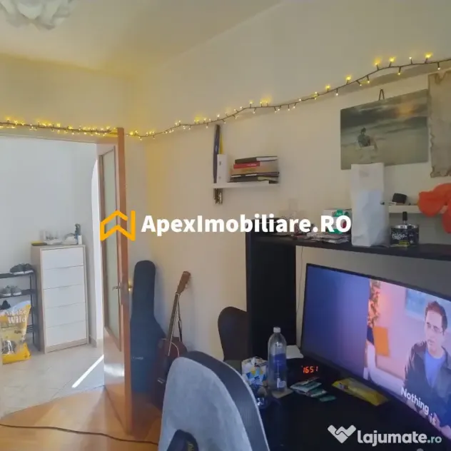 Ap. 3 cam de inchiriat Tineretului Bucuresti | Metrou 2 min