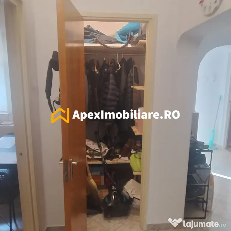 Ap. 3 cam de inchiriat Tineretului Bucuresti | Metrou 2 min