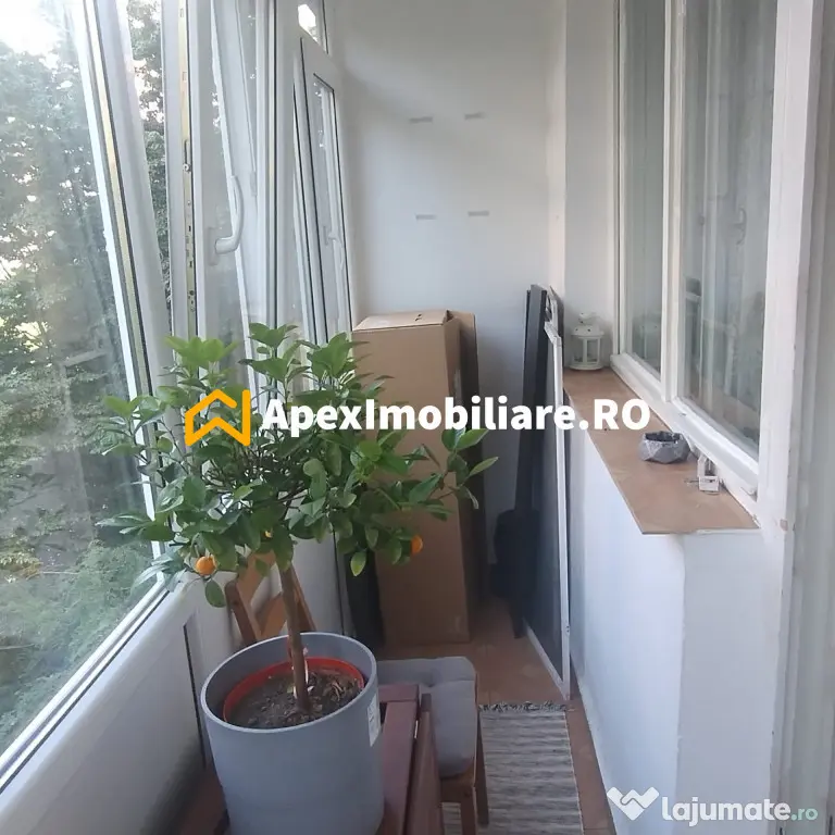Ap. 3 cam de inchiriat Tineretului Bucuresti | Metrou 2 min