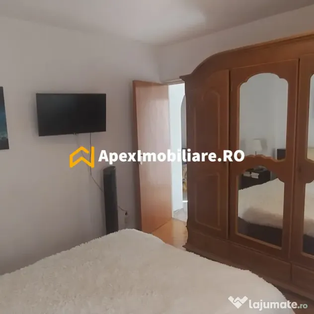 Ap. 3 cam de inchiriat Tineretului Bucuresti | Metrou 2 min