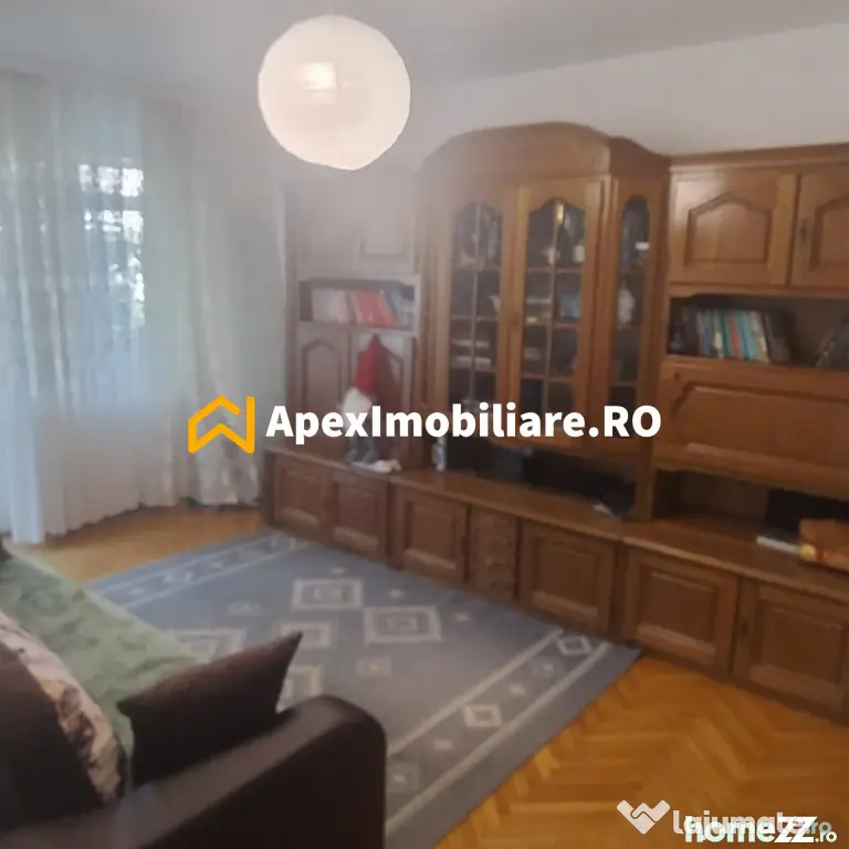 Apartament 3 camere de inchiriat Tineretului București | Ap - Bucuresti (Bucuresti-Ilfov)