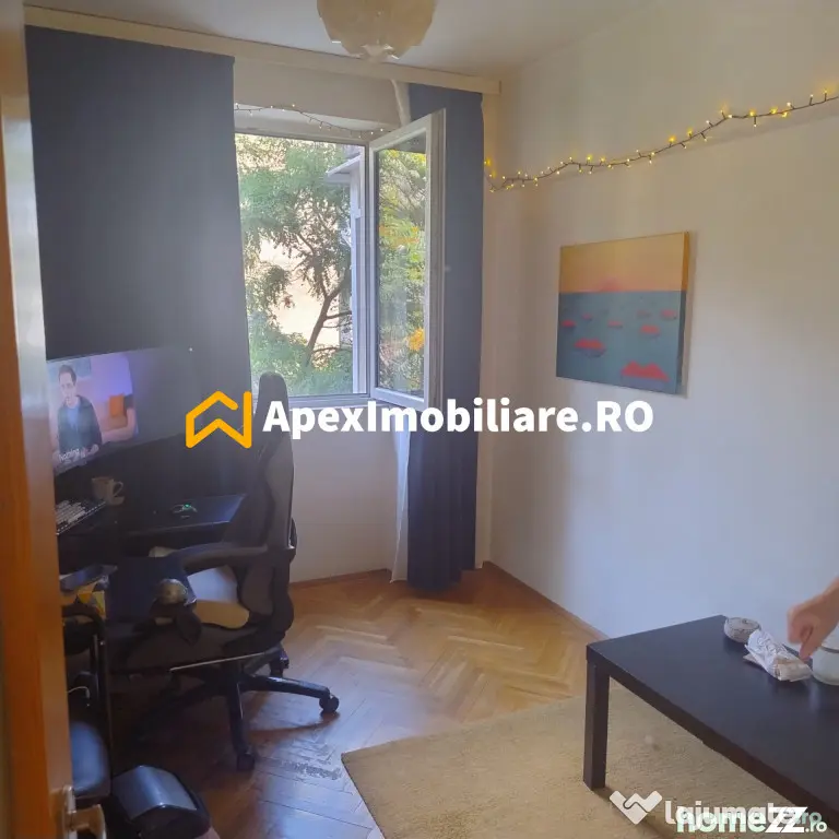 Apartament 3 camere de inchiriat Tineretului București | Ap - Bucuresti (Bucuresti-Ilfov)