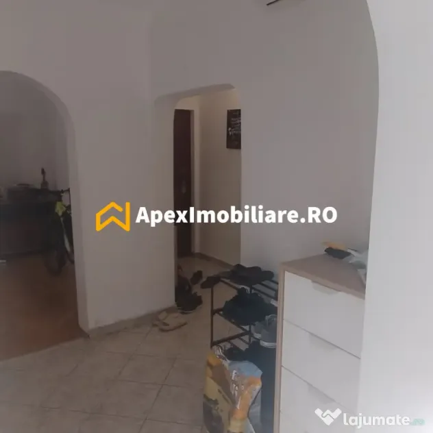 Ap. 3 cam de inchiriat Tineretului Bucuresti | Metrou 2 min