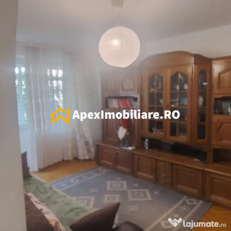 Ap. 3 cam de inchiriat Tineretului Bucuresti | Metrou 2 min