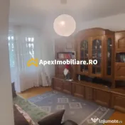 Ap. 3 cam de inchiriat Tineretului Bucuresti | Metrou 2 min 