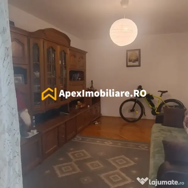 Ap. 3 cam de inchiriat Tineretului Bucuresti | Metrou 2 min