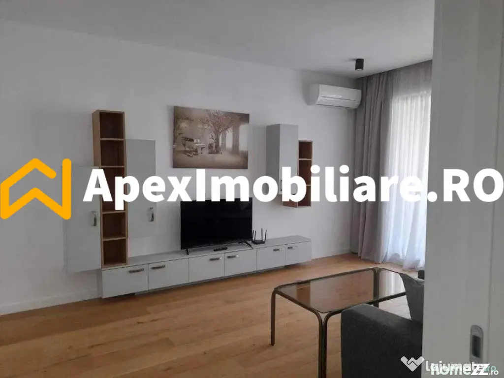 Apartament 2 camere de inchiriat Aviatiei București | ApexI