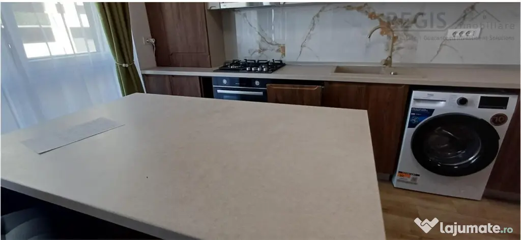 Studio nou cu parcare Vivamus