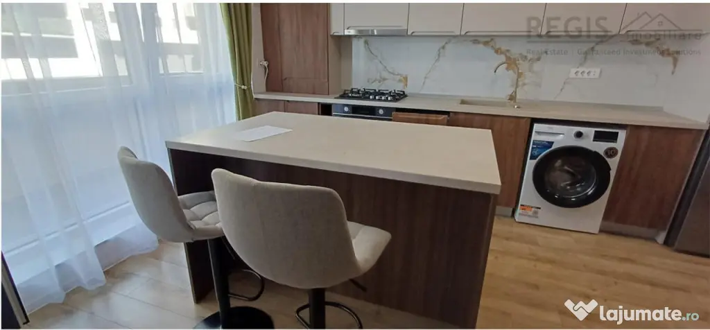 Studio nou cu parcare Vivamus