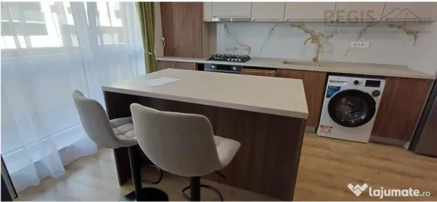Studio nou cu parcare Vivamus