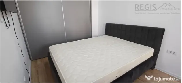 Studio nou cu parcare Vivamus