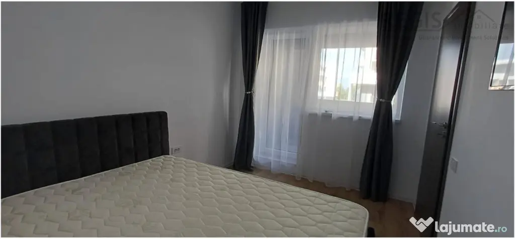 Studio nou cu parcare Vivamus