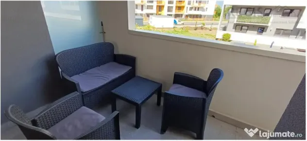 Studio nou cu parcare Vivamus