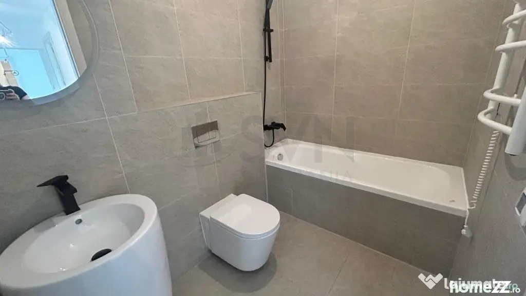 Apartament 3 camere Domenii Terasa 13 mp Imobil 2023