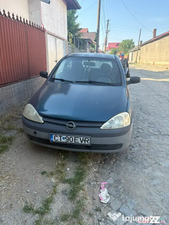 Se vinde Opel Corsa C an 2001, unic proprietar