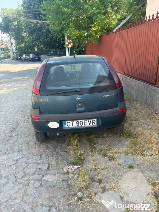 Se vinde Opel Corsa C an 2001, unic proprietar