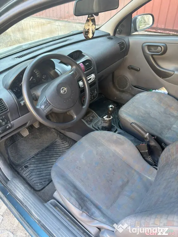 Se vinde Opel Corsa C an 2001, unic proprietar