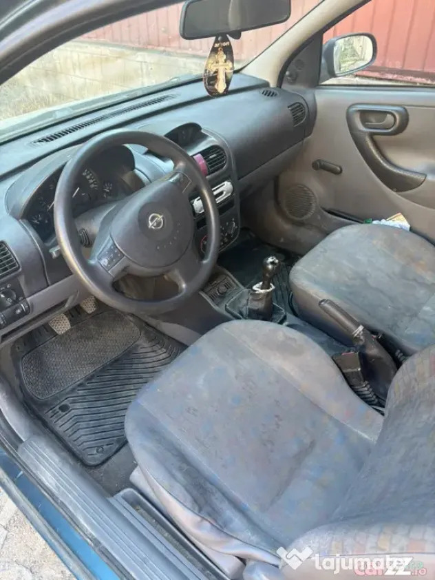 Se vinde Opel Corsa C an 2001, unic proprietar