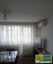 CET, de vanzare 3 camere, decomandat, gaze