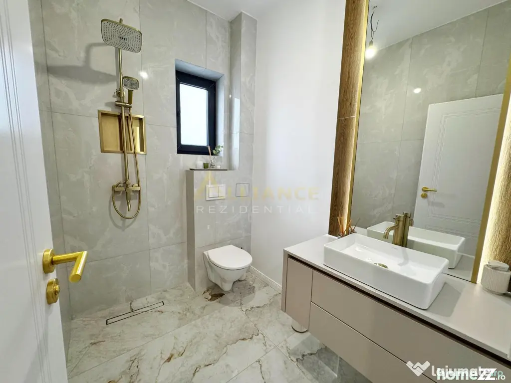 Vila individuala P M ~ 5 camere 2 bai ~ 386mp teren