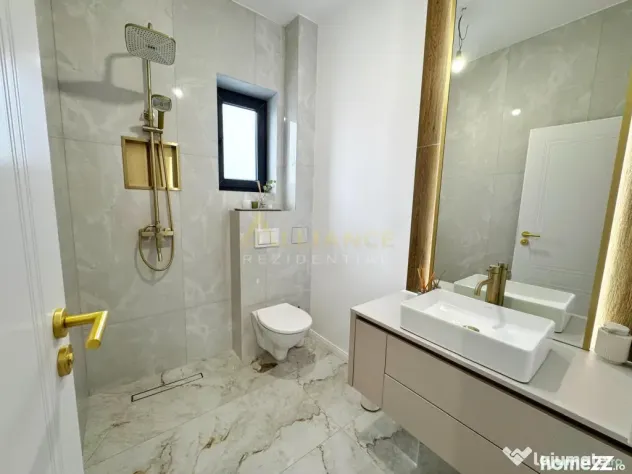Vila individuala P M ~ 5 camere 2 bai ~ 386mp teren