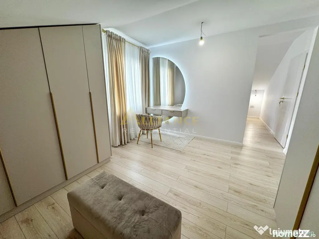 Vila individuala P M ~ 5 camere 2 bai ~ 386mp teren