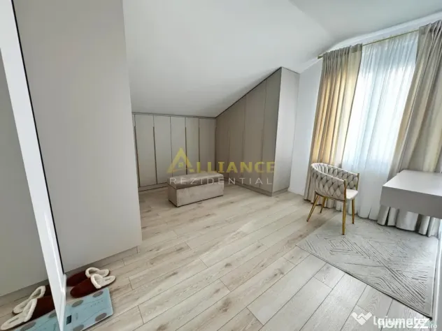 Vila individuala P M ~ 5 camere 2 bai ~ 386mp teren