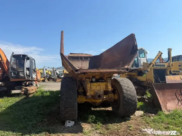 Pompa hidraulica dumper Volvo A20 piese