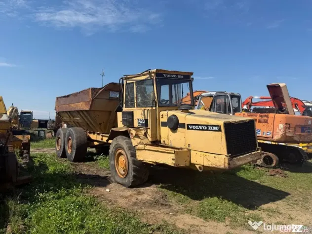 Pompa hidraulica dumper Volvo A20 piese