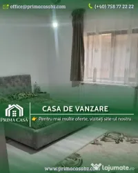 Casa noua ~ comuna Vadu Pasii/BZ ~ 5 camere ~ 170mp utili ~ 