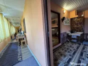 Casa traditionala + ANEXA locuibila, T=1153 mp, D = 27m, Satul nou 