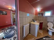 Casa traditionala + ANEXA locuibila, T=1153 mp, D = 27m, Satul nou 