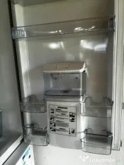 Frigider plus ladă frigorifică 