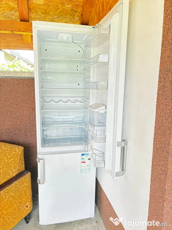 Frigider plus ladă frigorifică