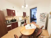 BALCESCU - ISTORIC - PARTER - 3 CAMERE - 2 BAI - GRADINA 90m