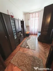 BALCESCU - ISTORIC - PARTER - 3 CAMERE - 2 BAI - GRADINA 90m